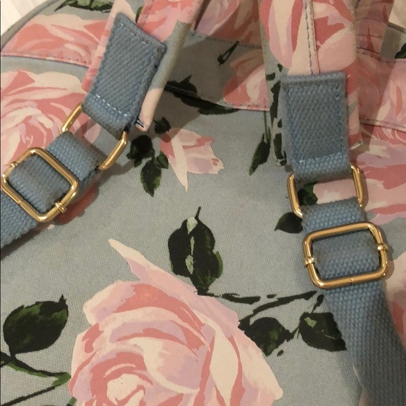 Bando Floral Backpack - Picture 12 of 13